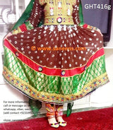Pathani Dress In Burgundy Color With Genuine Hand Embroidery Work
