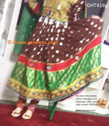 Pathani Dress In Burgundy Color With Genuine Hand Embroidery Work