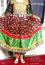 Pathani Dress In Burgundy Color With Genuine Hand Embroidery Work