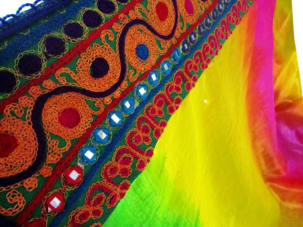 ghazni hand made embroidery patches