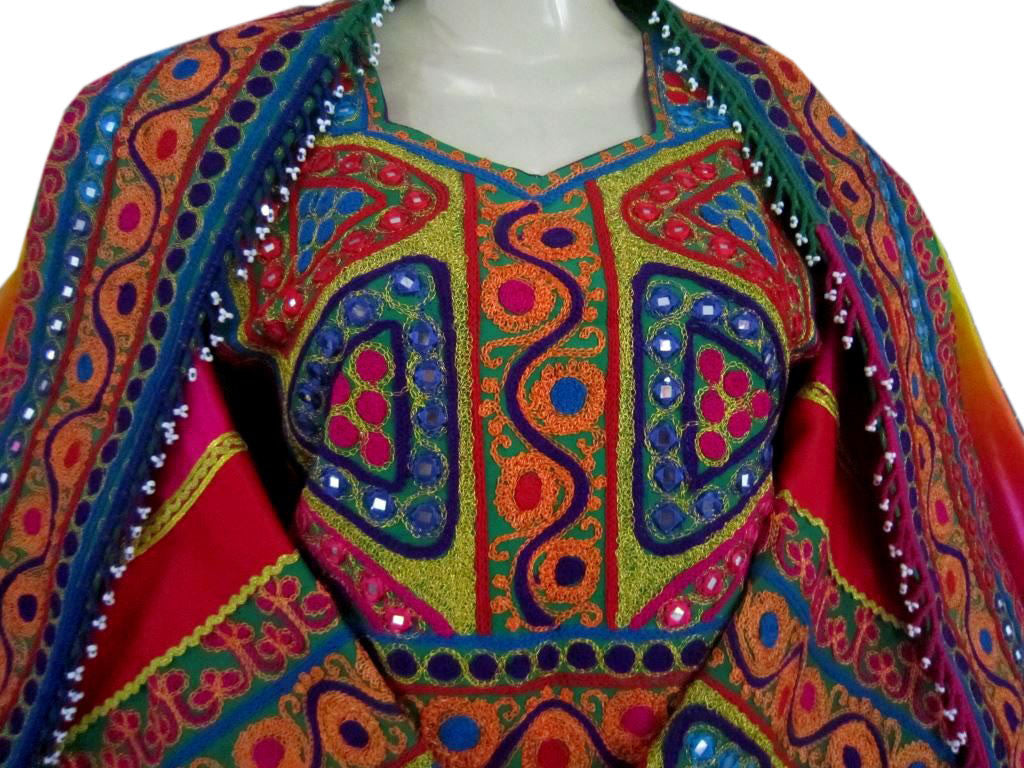 Afghanistan s traditional dresses online