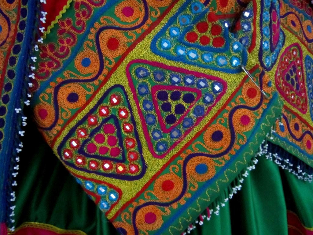 afghanistan fashion trends