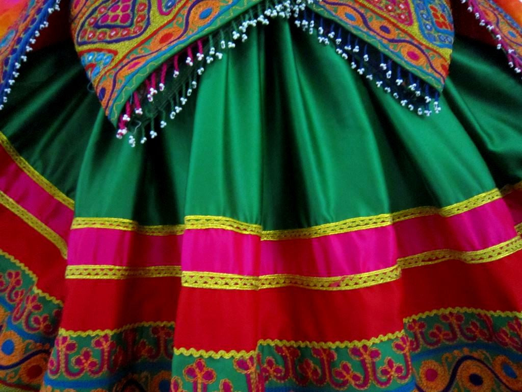 traditional ghazni cloths