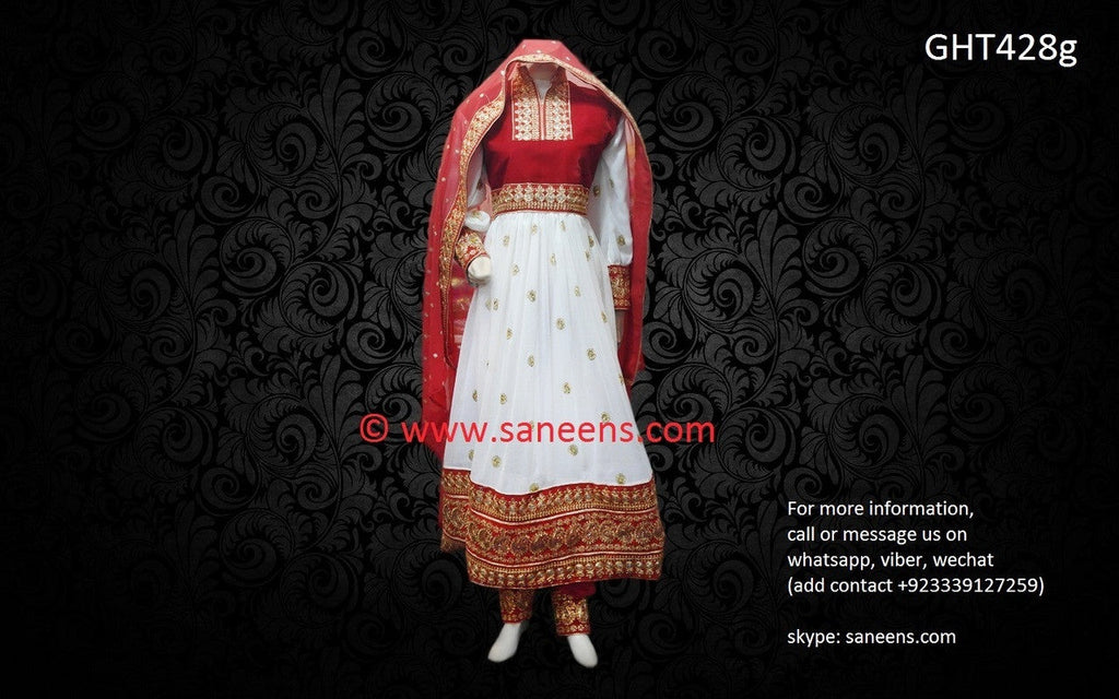 afghani dress new style