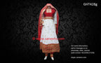 afghani dress new style