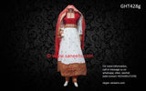 Afghan Clothes In White Color Pathani Dress Muslim Wedding Dresses