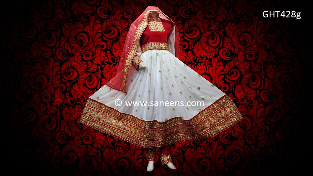afghan clothes