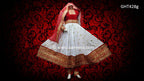 Afghan Clothes In White Color Pathani Dress Muslim Wedding Dresses