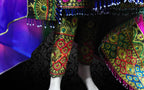 traditional pashtun girls costume