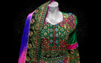 pashtun bridal dress