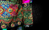 Elegant Bridal Embroidered Frock