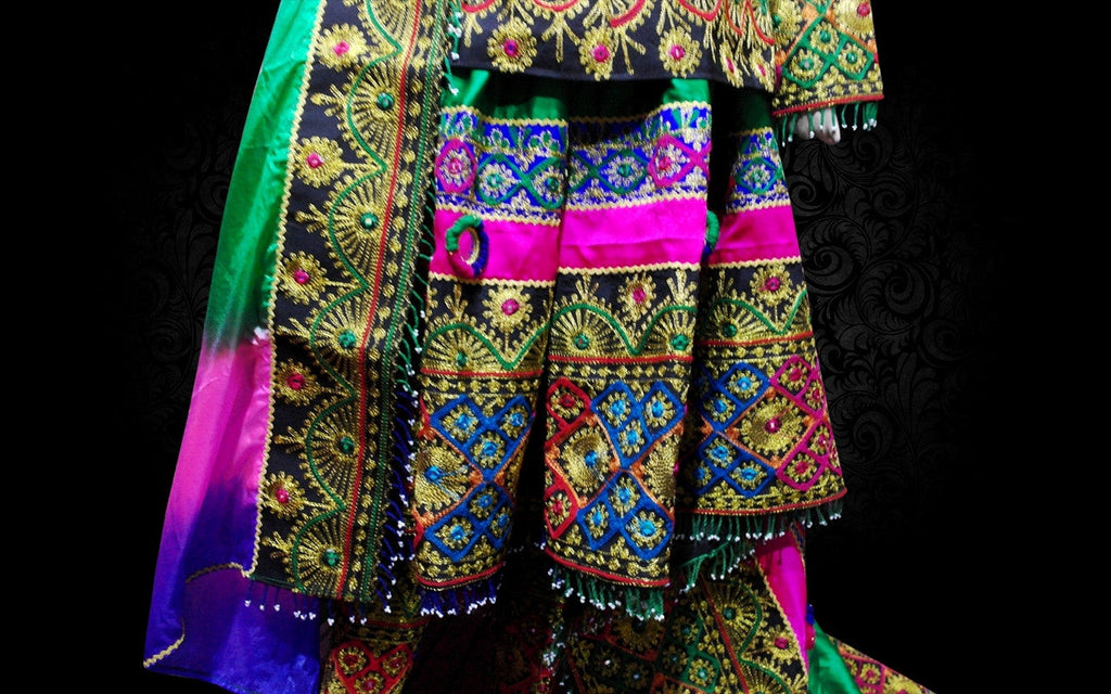 hijab fashion, pathani dress