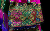 Elegant Bridal Embroidered Frock
