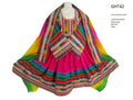Afghani Women Long Frock