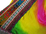 Afghani Women Long Frock