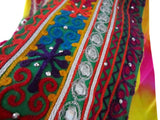 Afghani Women Long Frock