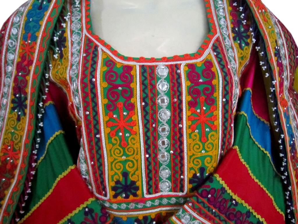 Whole Sale suppliers of Afghan Dresses