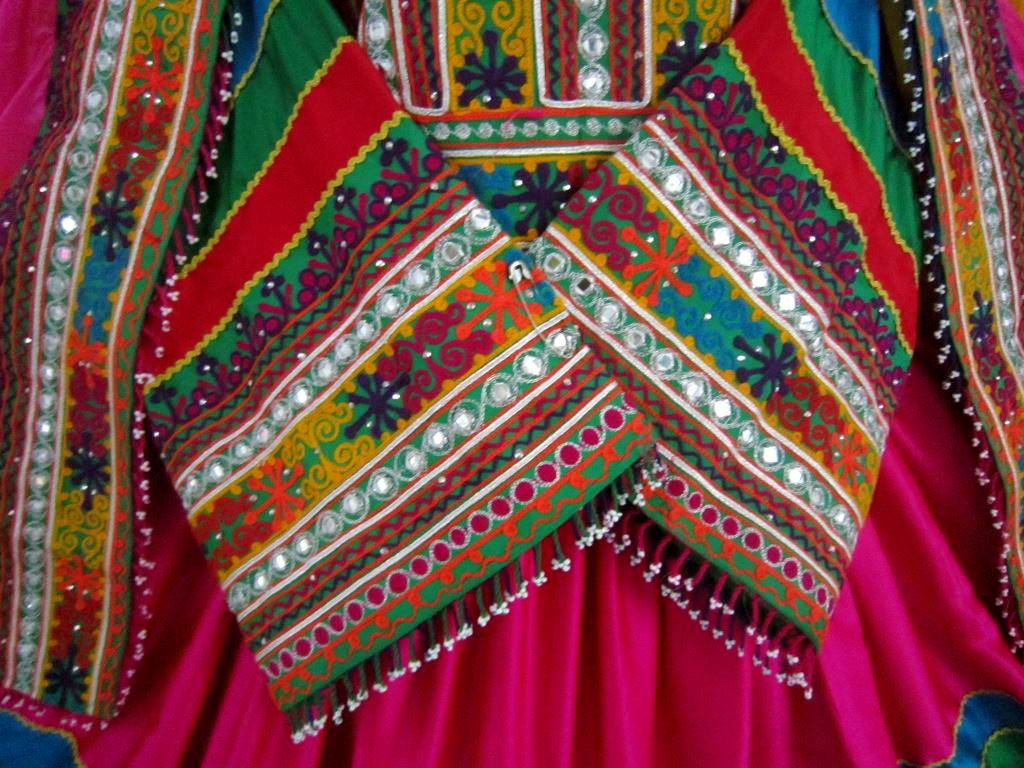 Drop Shipping Afghan Dresses