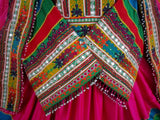 Afghani Women Long Frock