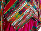 Afghani Women Long Frock