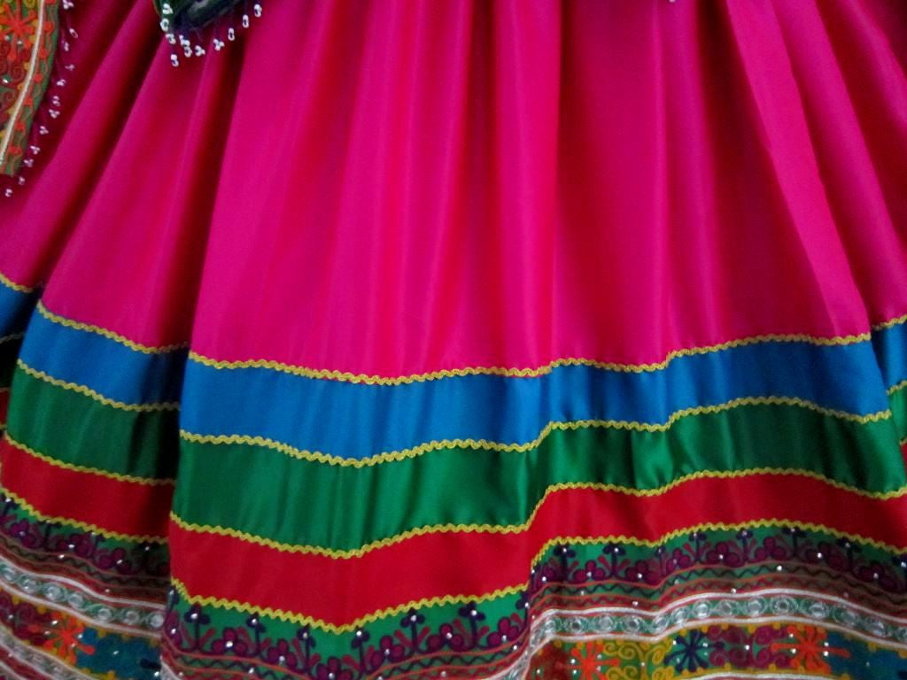 House Wear of Afghani Women