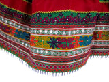 Afghani Women Long Frock