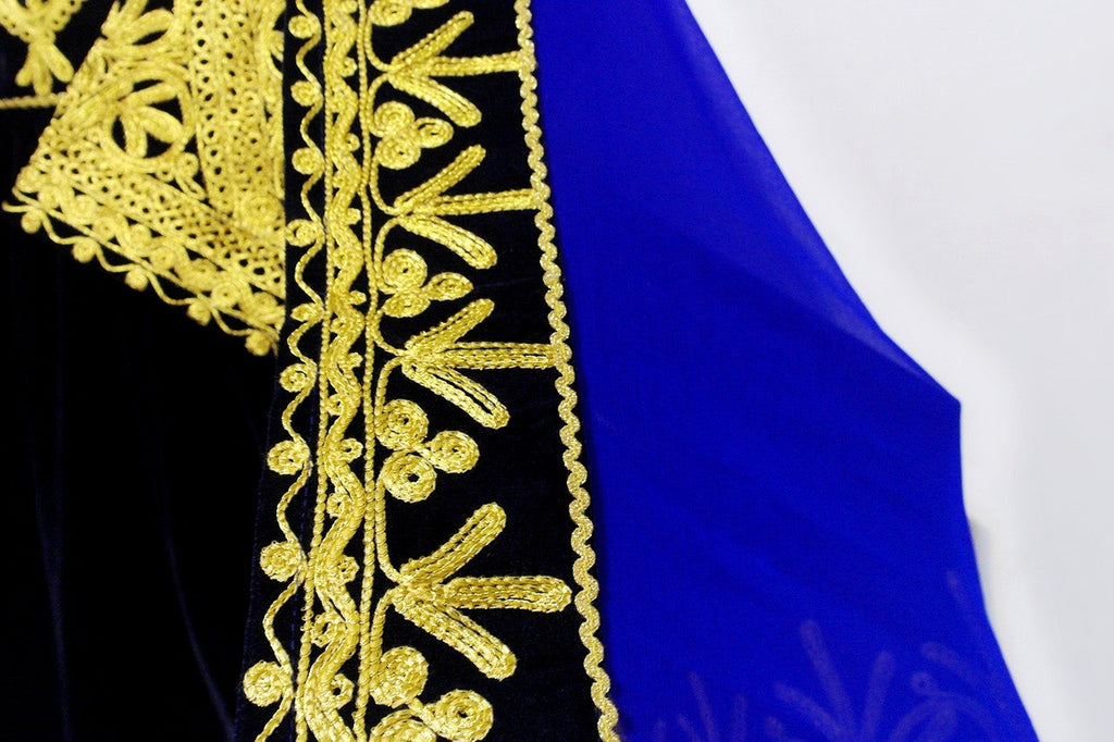 muslim ladies nikah event costume