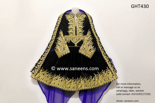afghan clothes