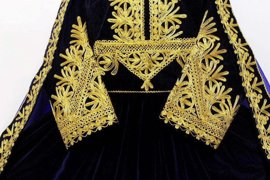 afghan women nikah event clothes