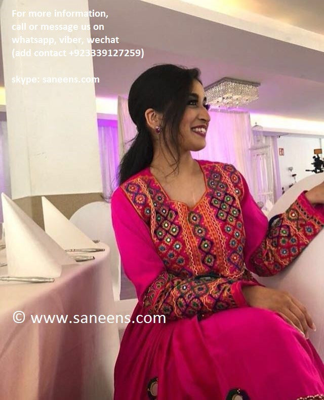 pathani dress, afghan fashion