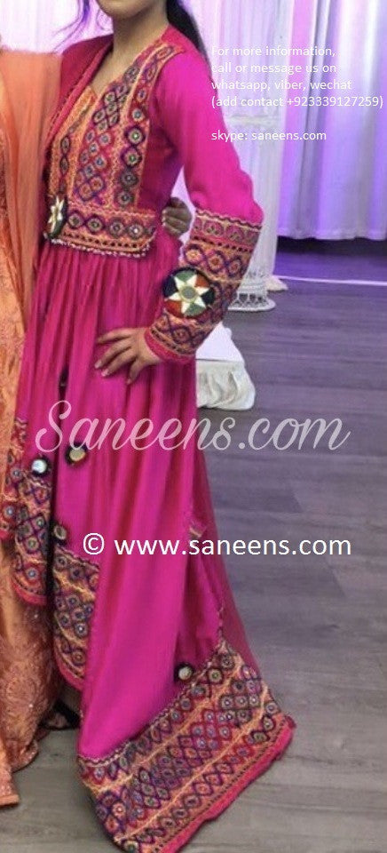 afghani dress new style, muslimah fashion