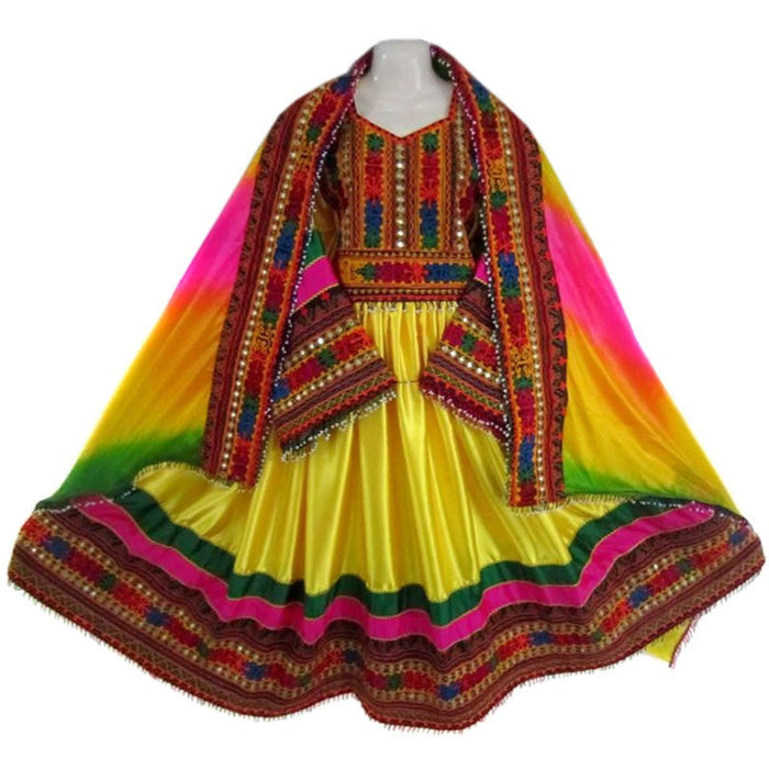 afghan clothes