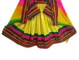 Afghan Bridal Embroidered Frock