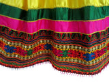 Afghan Bridal Embroidered Frock