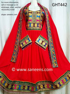 afghan clothes, afghani dress new style