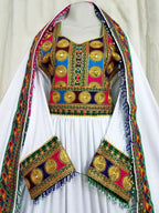 afghani dress new style