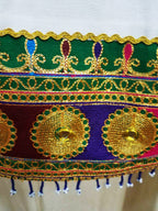 afghan muslim costumes outfit