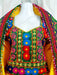 afghani dress new style