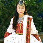afghani dress new style, muslim wedding dresses