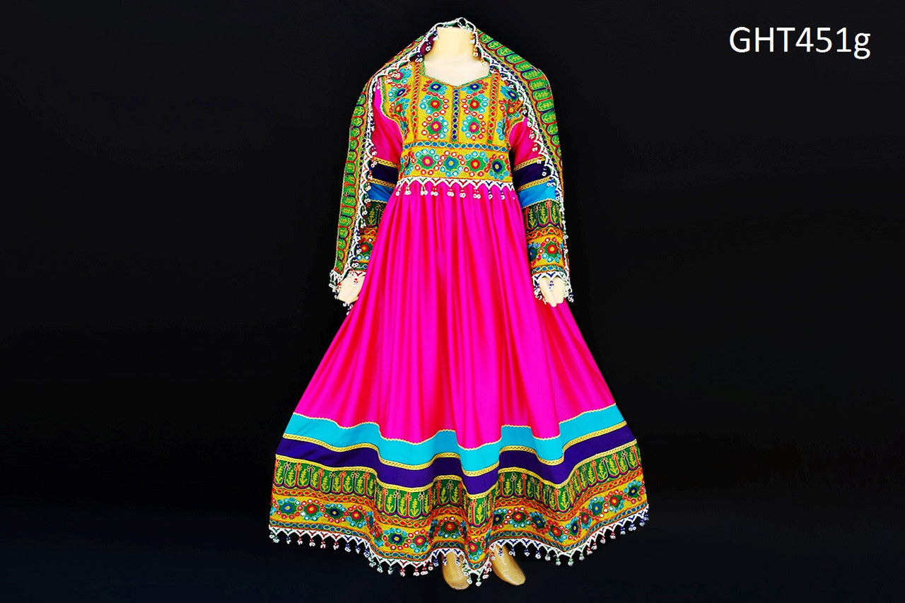 afghan clothes