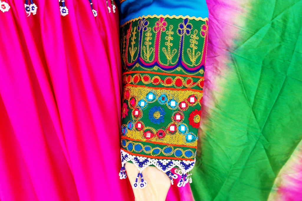 pathani dress