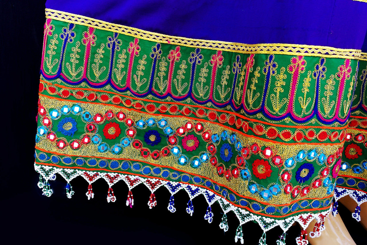 pashtun nikah event clothes