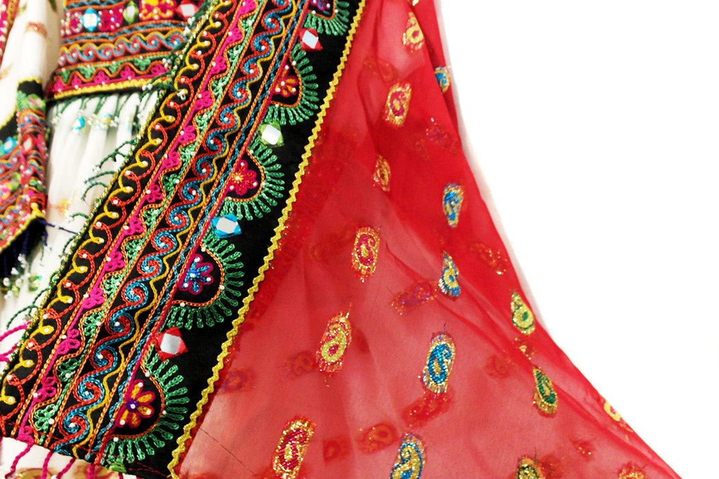 pashtun culture dress
