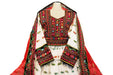 afghan clothes, islamic nikah dress