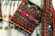 afghan traditional clothes with beads work