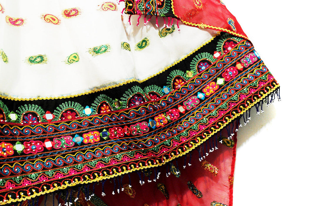 afghan muslim bridal clothes