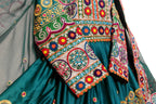 afghan girls casual dress