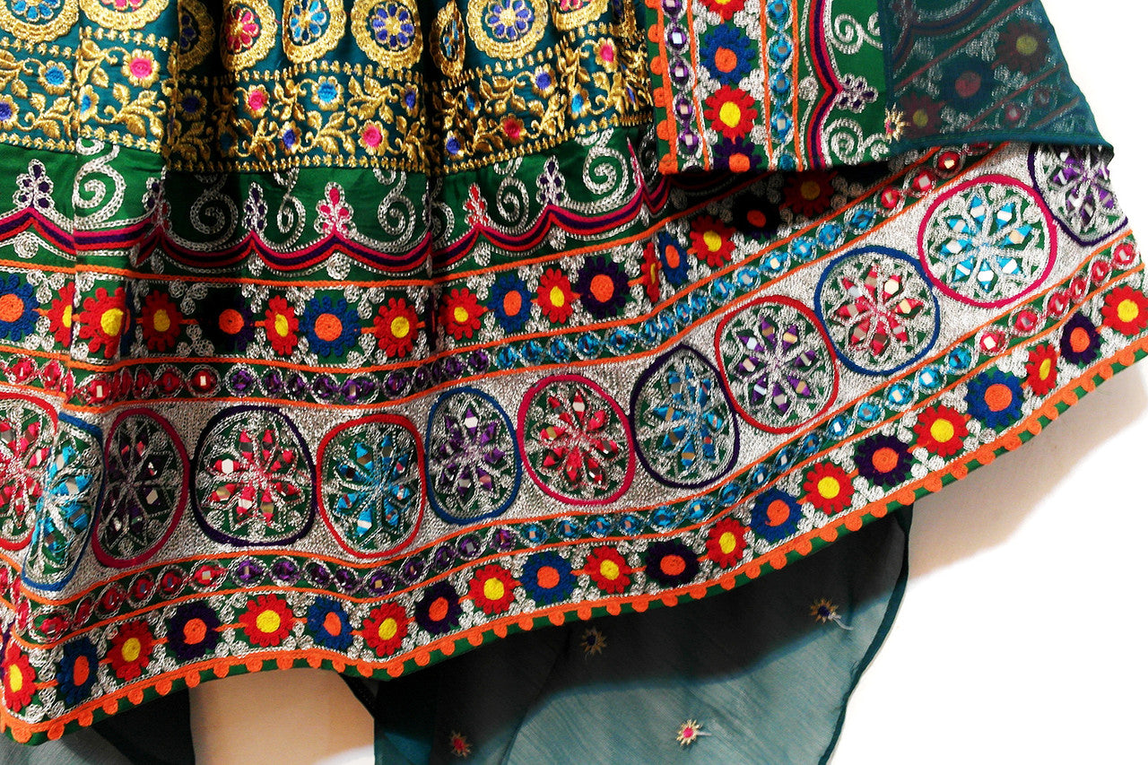 afghan engagement outfit