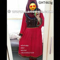 Pashtun Nikah Event Red Frock
