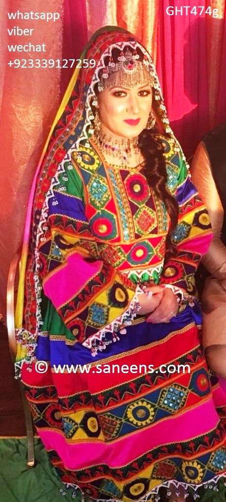 afghan fashion long clothes